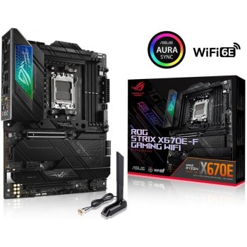 Asus ROG STRIX X670E-F GAMING WIFI