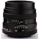 Mitakon Zhongyi 24mm f/1.7 Freewalker MFT