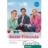 Beste Freunde A2.2 Pracovný zošit DE
