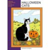 Halloween Cats (Alexandra)(Brožovaná)