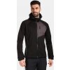 Kilpi BELTRA-M Pánska softshellová bunda VM0107KI Čierna 3XL