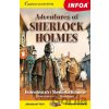Adventures of Sherlock Holmes / Dobrodružství Sherlocka Holmese - Ashley Davies, Arthur Conan Doyle