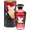 Shunga Aphrodisiac Warming Oil Sparkling Strawberry Wine 100ml