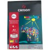 Canson Farebné výkresy blok A4 mix 10 farieb 160g `Šport`