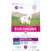 Eukanuba granuly Daily Care Sensitive Skin 2,3kg