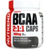 Nutrend BCAA 2:1:1 300 kapsúl