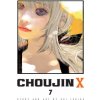 Choujin X, Vol. 7