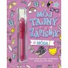 Môj tajný zápisník: Móda - autor neuvedený