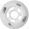 FILA SKATES-URBAN WHEELS 76MM/84A WHT Biela