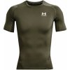 Under Armour HG Armour COMP SS zelené 1361518-390