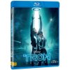 Tron: Dedičstvo - Blu-ray (maďarský obal)