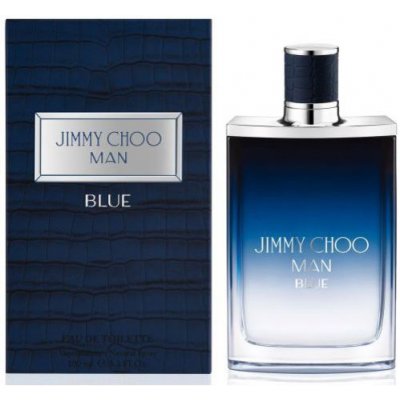 Jimmy Choo Man Blue EDT 50 ml pre mužov