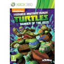 Teenage Mutant Ninja Turtles: Danger of the Ooze