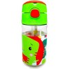 Fisher-Price · Plastová fľaša na pitie Fisher-Price s dinosaurom - 350 ml