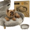Pets heaven pelech pre psa béžové 46 cm x 50 cm