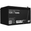 Green Cell 12V 10Ah AGM48