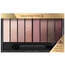 Max Factor Masterpiece Nude Palette paleta očných tieňov 03 Rose Nudes 6,5 g