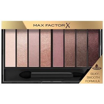 Max Factor Masterpiece Nude Palette paleta očných tieňov 03 Rose Nudes 6,5 g