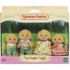 Sylvanian Families 5259 Rodina pudlikov