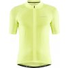 Cyklistický dres CRAFT ADV Endur Lume žltý M