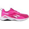 Reebok Dámska tréningová obuv NANOFLEX TR V2 ružová biela