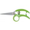 Nožnice viacúčelové - VERDEMAX - ideálne pre tvarovanie a strih bonsajov