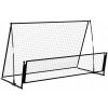 VidaXL Rebounder na futbal 2 v 1,