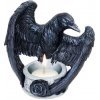 Alchemy Gothic Svietnik Havraní strážca