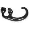 Oxballs Alien Tail Black