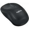 myš Logitech Wireless Mouse M220 silent black KS