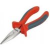 Extol Premium Kliešte pologuľaté priame, 160mm, 8813118