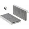 Kabínový filter HIFI FILTER SC 4060 KITCA