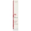 Clarins Lip Perfector vyživující lesk na rty 01 Rose Shimmer 12 ml