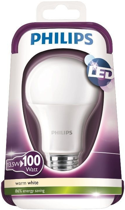 Philips LED 100W E27 teplá biela 230V A60M FR ND/4 od 9,99 € - Heureka.sk