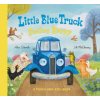 LITTLE BLUE TRUCK FEELING HAPPY (SCHERTLE ALICE)(Pevná)