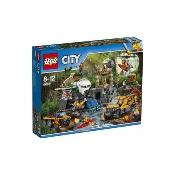 LEGO® City 60161 výskumná stanica