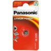 PANASONIC Lithiová baterie (knoflíková) CR-1025EL/1B 3V (Blistr 1ks) 330090,00