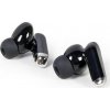 GEMBIRD sluchátka FitEar-X300B, Bluetooth, TWS, černá