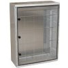 Distribučná skriňa CP5019 (600x800x260) transparentné dvierka, IP65