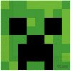 Procos Obrúsky papierové Minecraft 33x33 cm/20 ks