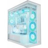 ARCTIC Premium PC Case Xtender VG (White), Vertical GPU Mounting, E-ATX ACPCC00017A