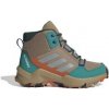 adidas Performance adidas Terrex Ax4r Mid Hiking Shoes | 4067907378317 | Hnedá | 38 2/3