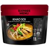 Expres Menu Khao Soi rezancová polievka s kačacím mäsom 330 g