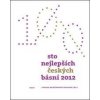 Sto nejlepších českých básní 2012 - Simona Martínková-Racková