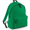 BagBase Batoh BG 125, módní, 18l COT52012552099-kelly green UNI Zelená kelly