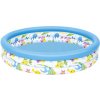 Bestway Nafukovací bazénik Koral 1,22 m x 25 cm
