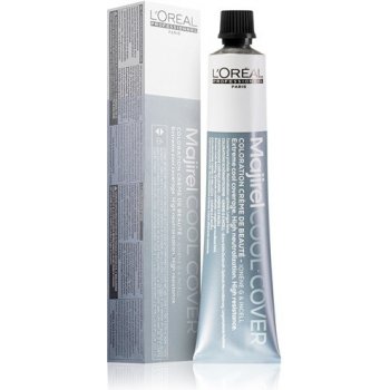 L'Oréal Professionnel Majirel Cool Cover 9.11 Blond Trés Clair Cendré Profond (Beauty Colouring Cream) 50 ml