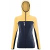 Millet FUSION GRID HOODIE Women Žltá S