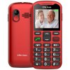 CPA HALO 19 červený TELMY1019RE - Mobilný telefón s nabíjacím stojanom