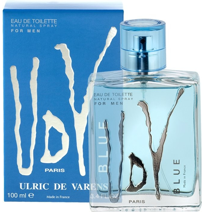 Ulric de Varens UDV Blue toaletná voda pánska 100 ml